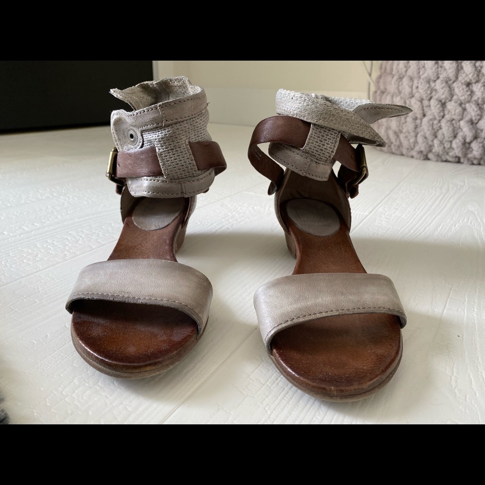 Miz Mooz Veronica Collection Sandals